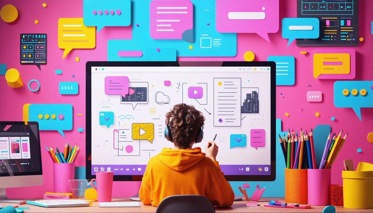 YouTube Başlıklarında Yaratıcılık Teknikleri ile İzlenmelerinizi Artırın