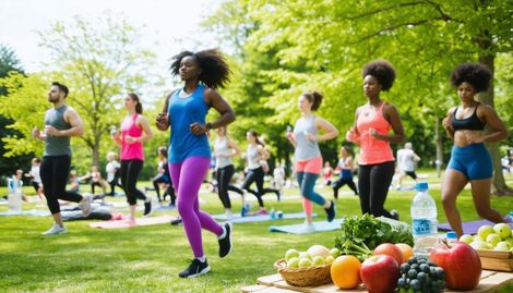 Sağlıklı Yaşam İçin Günlük Alışkanlıklar: Wellness Yolculuğunuzda Atmanız Gereki