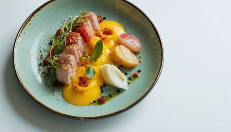 Sosyal Medya İçin Etkileyici Yemek Paylaşımlarıyla Takipçi Sayınızı Artırın