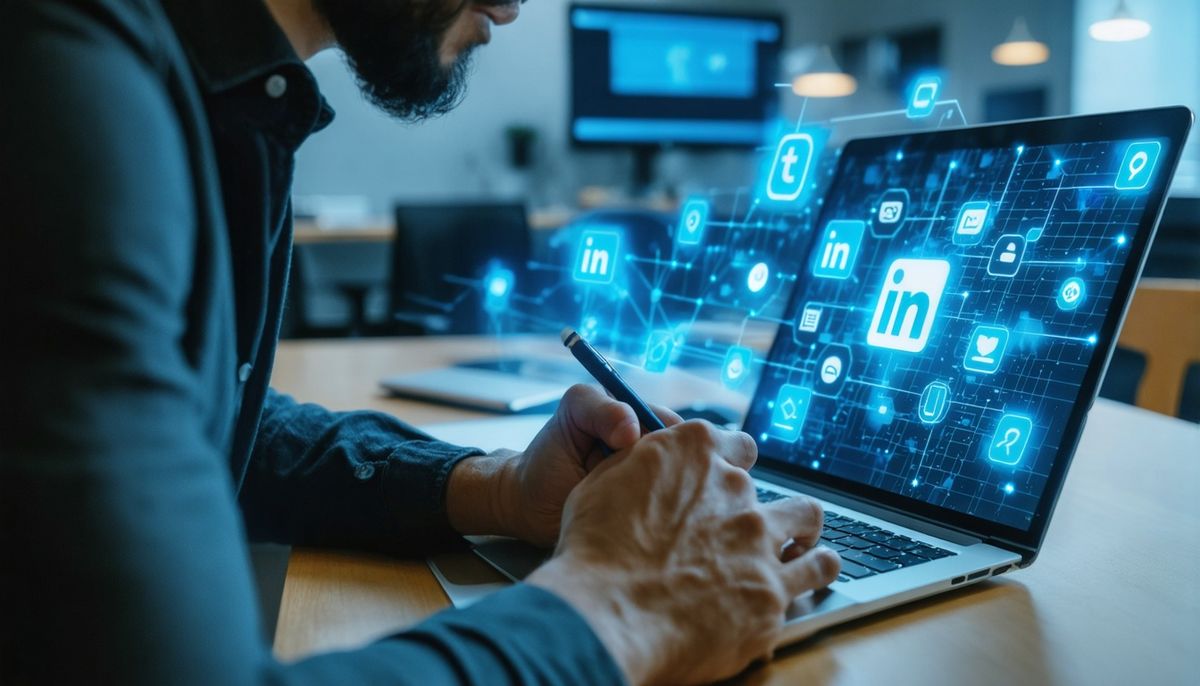 LinkedIn'de Etkileyici Başlık Yöntemleri: Profesyonel İş Ağı İçin İpuçları