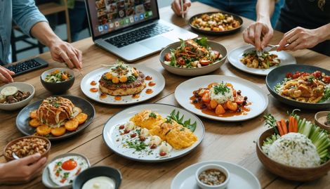 Yemek Paylaşımlarında Etkili İçerik Tüyoları ile Sosyal Medyada Öne Çıkın