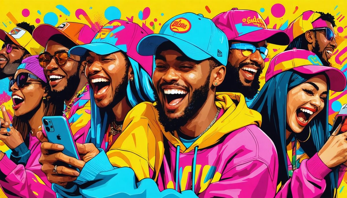 Gülme Garantili Mizah Trendleri: 2025'in En Eğlenceli Caps ve Mizah İçerikleri