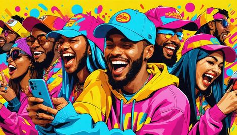 Gülme Garantili Mizah Trendleri: 2025'in En Eğlenceli Caps ve Mizah İçerikleri