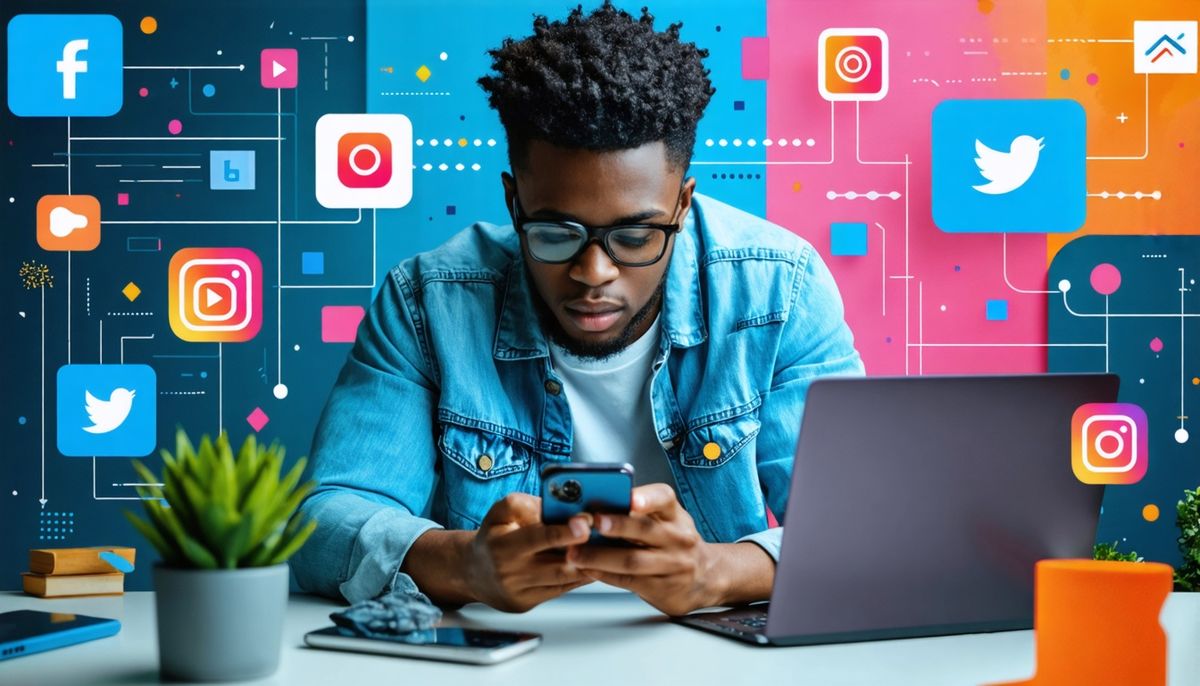 Sosyal Medyada Girişimci Markalaşma: Başarının Anahtarı