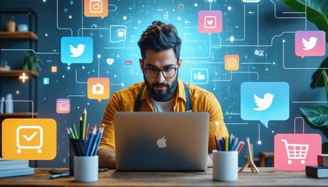 E-ticaret İçin Etkili Sosyal Başlıklar: Online Mağazanızın Başarısını Artırın