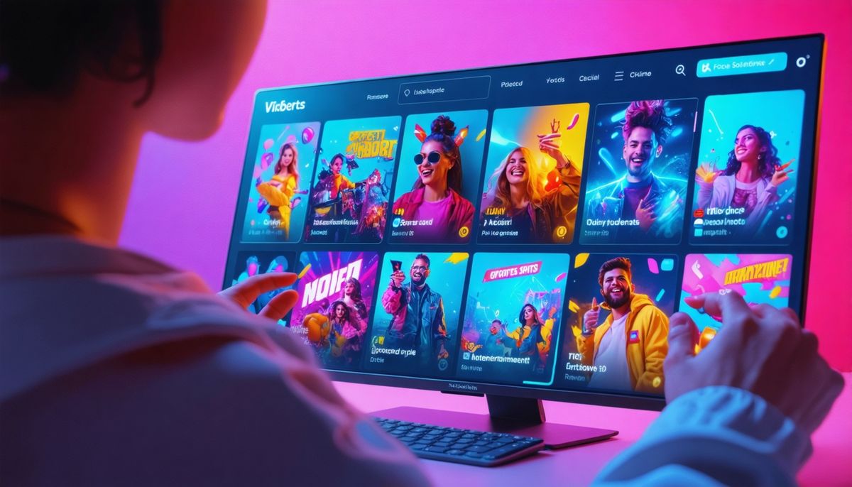 Eğlence Paylaşımları İçin Yaratıcı Fikirler: Sosyal Medyada Öne Çıkmanın Yolları