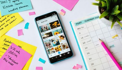 Snapchat için hızlı hikâye başlıkları ve günlük seri fikirleri