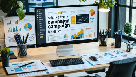 Kampanyalarınız İçin Çarpıcı Başlıklar: Dijital Pazarlamada Başarının Anahtarı