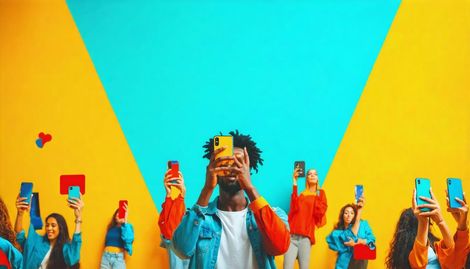 İlham Veren Sosyal Medya Paylaşımları ile Etkili Motivasyon Yaratmak