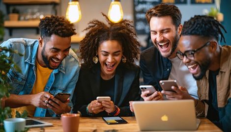 Takipçi Etkileşimini Artıran Mizah: Sosyal Medya Pazarlamasında Eğlenceli İçerik