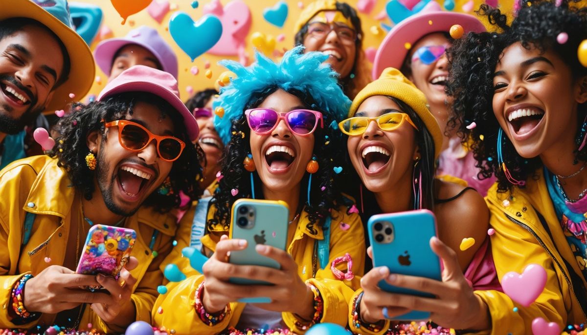 Sosyal Medyada Viral Olacak Mizahın Sırları ve Başarılı Caps Paylaşımı