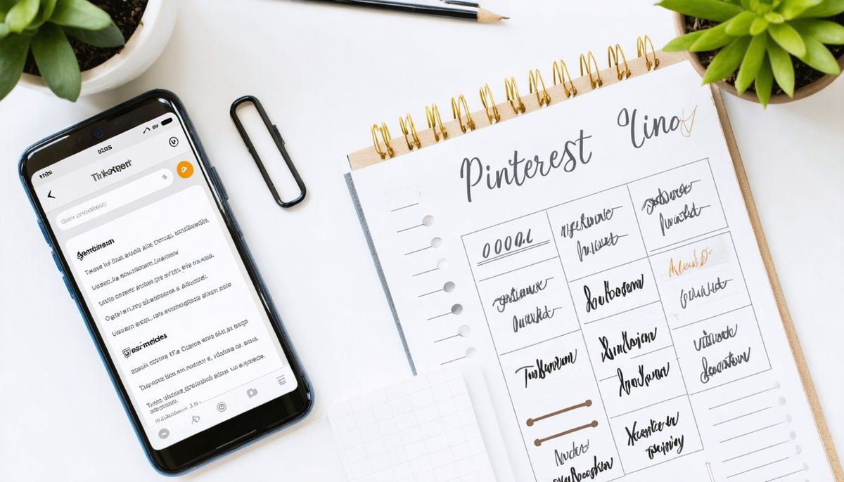Pinterest Pin Başlıkları: Görsel Odaklı 25 İlham Verici Örnek