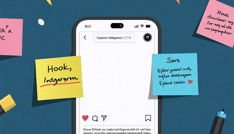 2026 Şubat: Keşfet odaklı 12 Instagram başlık şablonu (örnekler + uygulama rehde