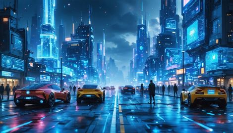 2026 Teknoloji Trendleri: Geleceği Şekillendiren Yenilikler