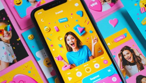 Snapchat İçin Hızlı İçerik Paketleri: 10 Eğlenceli Şablon ile Etkileşimi Artırın