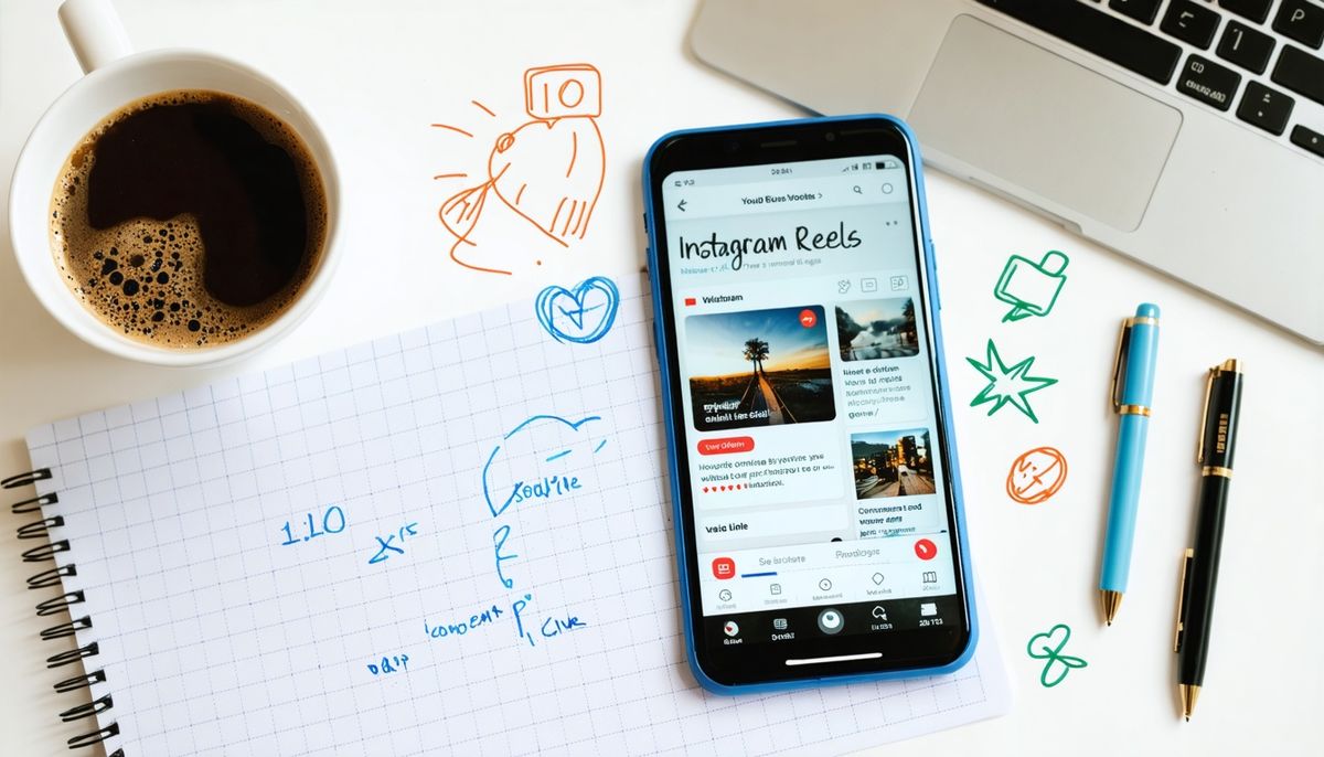 Keşfete Düşüren Instagram Başlık Şablonları: 10 Örnek