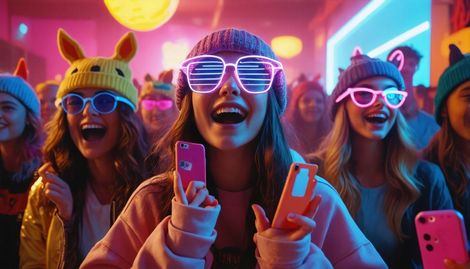 2026 Mizah Trendleri ve Caps Fikirleri: Dijital Kuşakların Yeni İletişim Dili