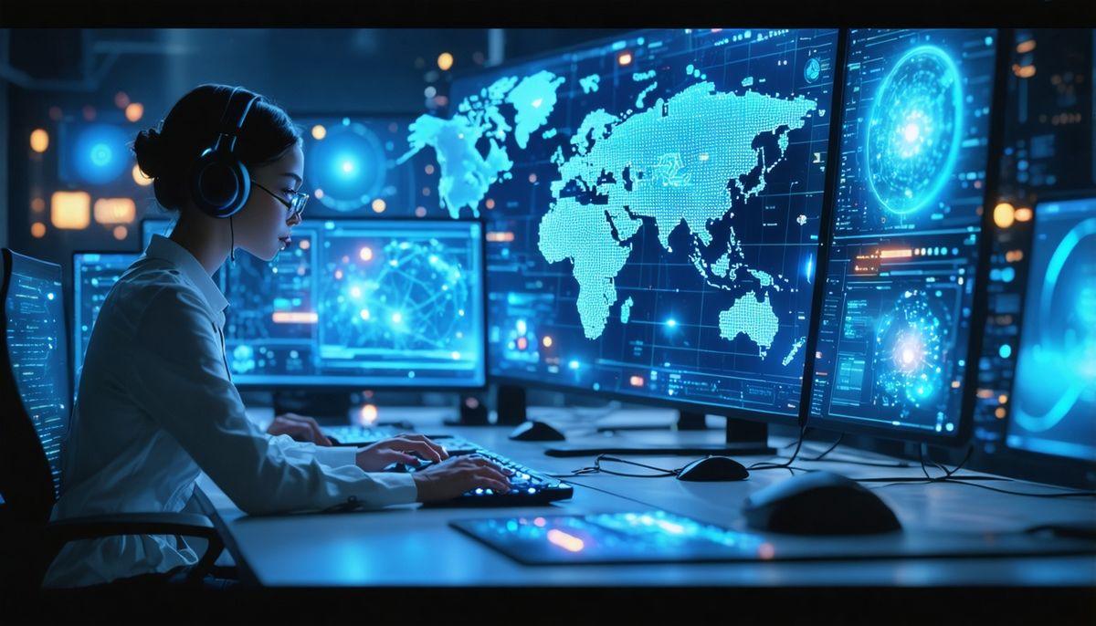 Yapay Zeka ile Geleceğin İçerikleri: Teknolojinin İçerik Üretimindeki Devrimi