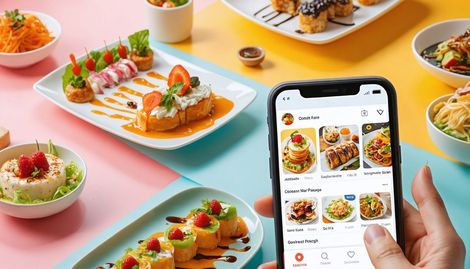 Sosyal Medyada Etkili Yemek İçerik Paketleri ile Başarıya Ulaşın