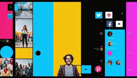 Pinterest İçin Viral Görsel Taktikleri: Başarılı Paylaşımlar İçin Stratejiler