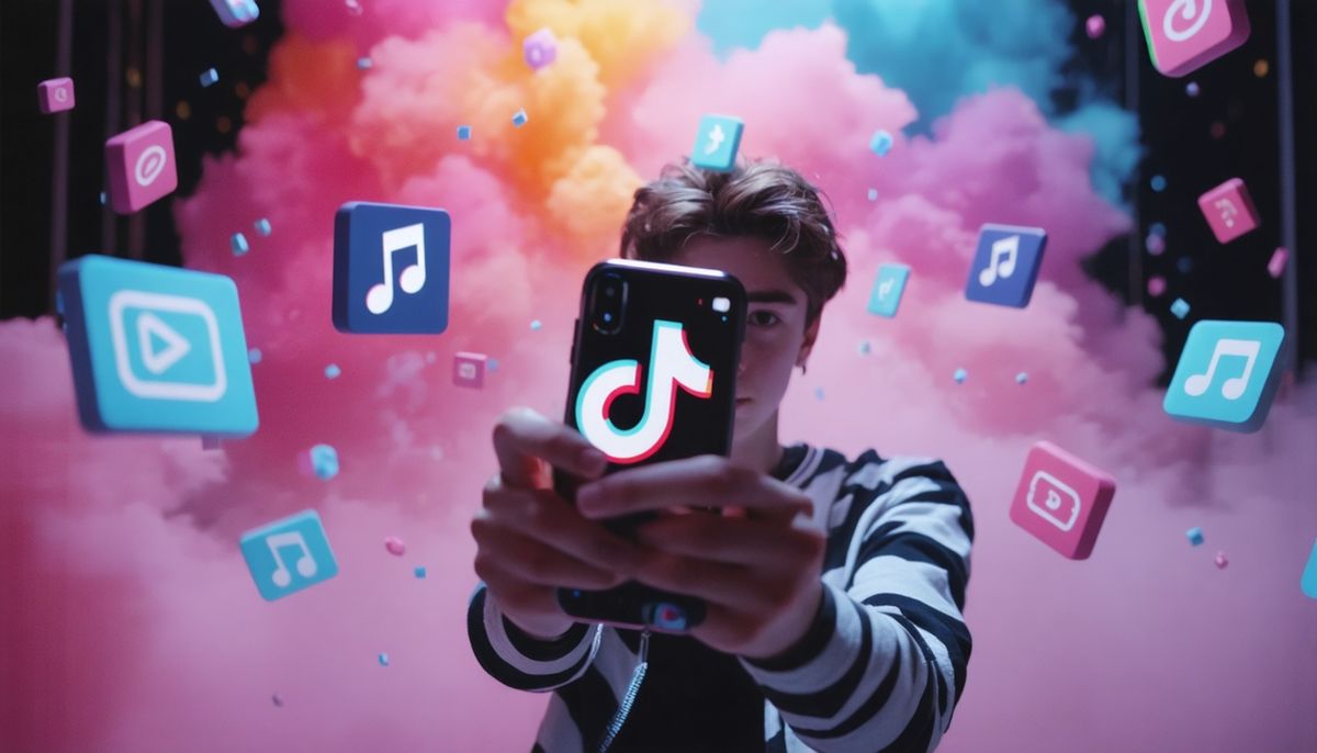 TikTok'ta Trend Olan Videoların Sırları: Viral İçerik Yaratmanın İpuçları