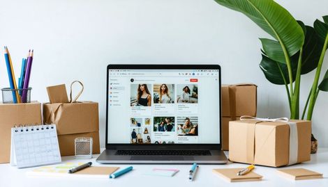 E-ticaret İçin Ürün Odaklı Sosyal Medya Paketleri: Şablon & Zamanlama Rehberi