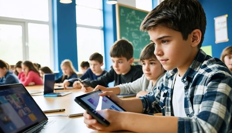 Öğrenciler İçin Etkili Dijital İçerik Üretimi ve Eğitimde Kullanımı