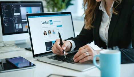 Etkileyici LinkedIn Başlıkları Nasıl Yazılır?