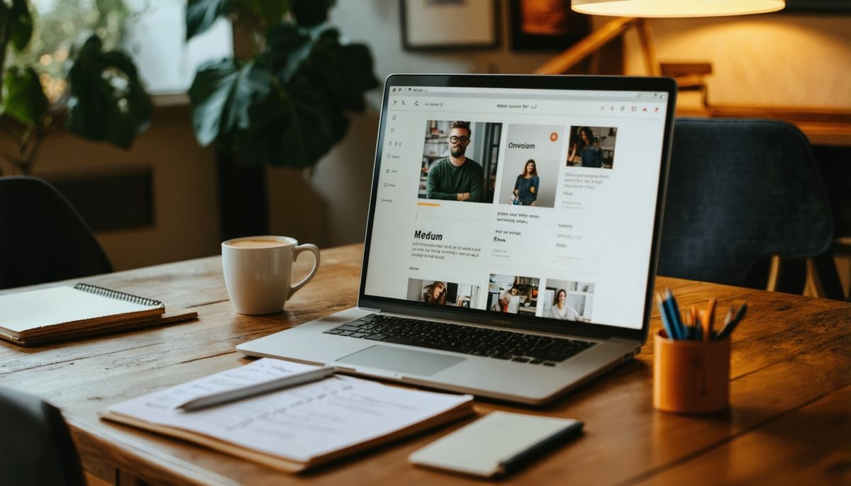 Medium'da Dikkat Çekmenin 5 Yolu: Başarılı İçerik Oluşturmanın Sırları