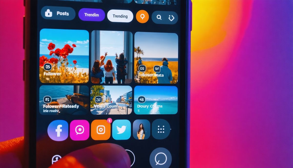 Instagram Trend Başlıklarla Takipçi Artırma Yöntemleri: Etkileşiminizi Zirveye Ç