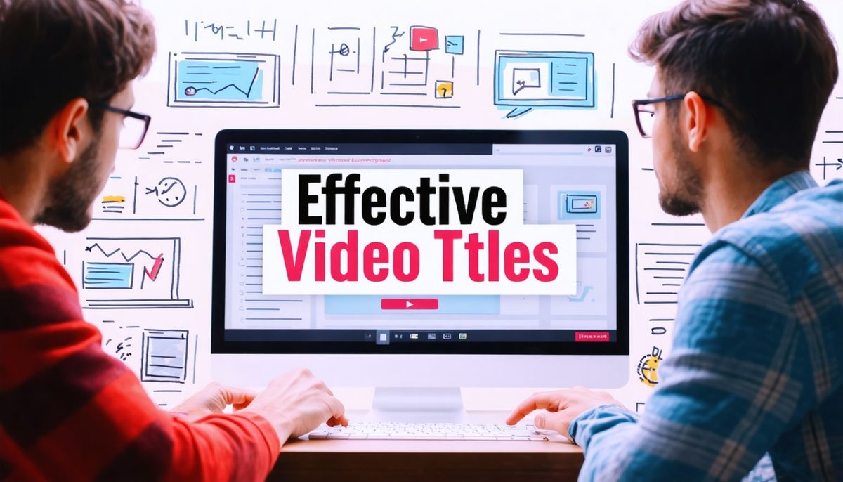 YouTube Videolarınız İçin Etkili Başlıklar Nasıl Oluşturulur?