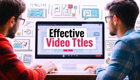 YouTube Videolarınız İçin Etkili Başlıklar Nasıl Oluşturulur?