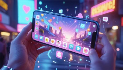 Snapchat ile Anında Paylaşım Tüyoları: Hızlı ve Eğlenceli İçerik Üretmenin Yolu