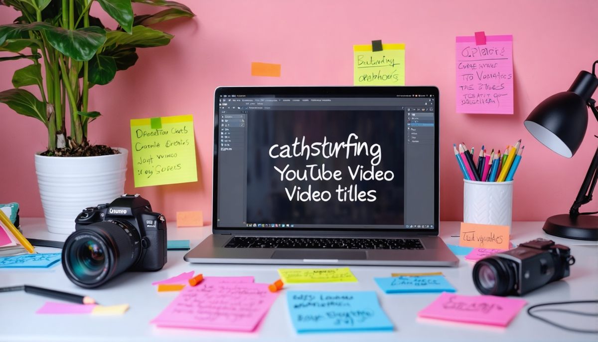 YouTube Videolarınız İçin Etkileyici Başlıklar Nasıl Oluşturulur?